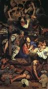 Adoration of the Shepherds Maino, Juan Bautista del